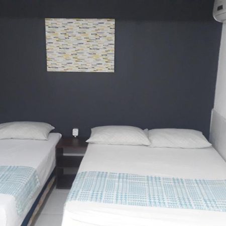 Hospedaria Da Praia Hotell Barra Grande  Exteriör bild