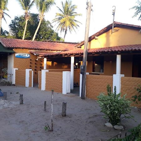 Hospedaria Da Praia Hotell Barra Grande  Exteriör bild