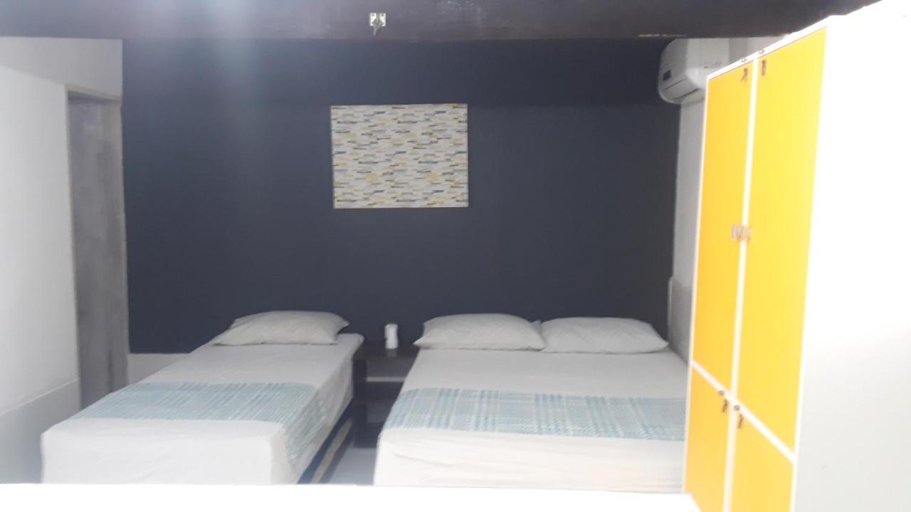 Hospedaria Da Praia Hotell Barra Grande  Exteriör bild