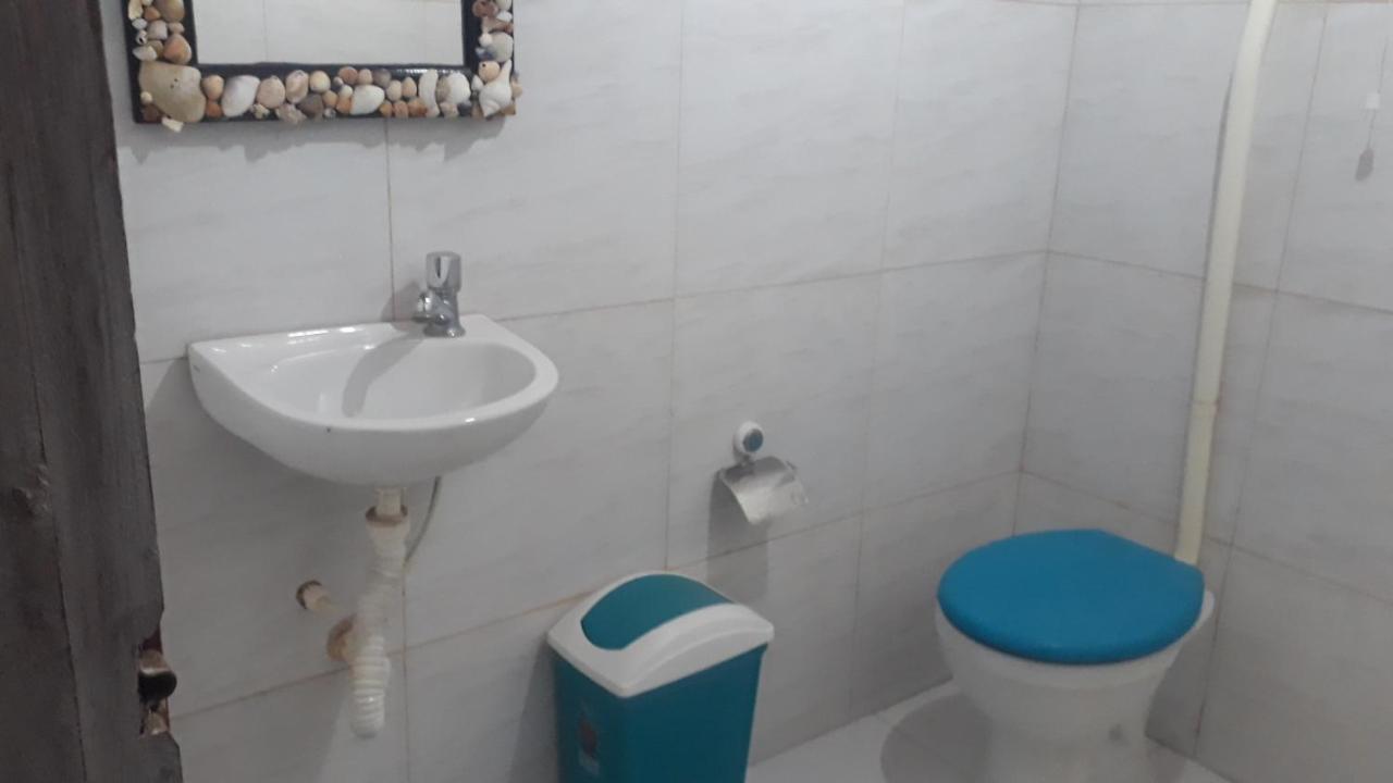Hospedaria Da Praia Hotell Barra Grande  Exteriör bild